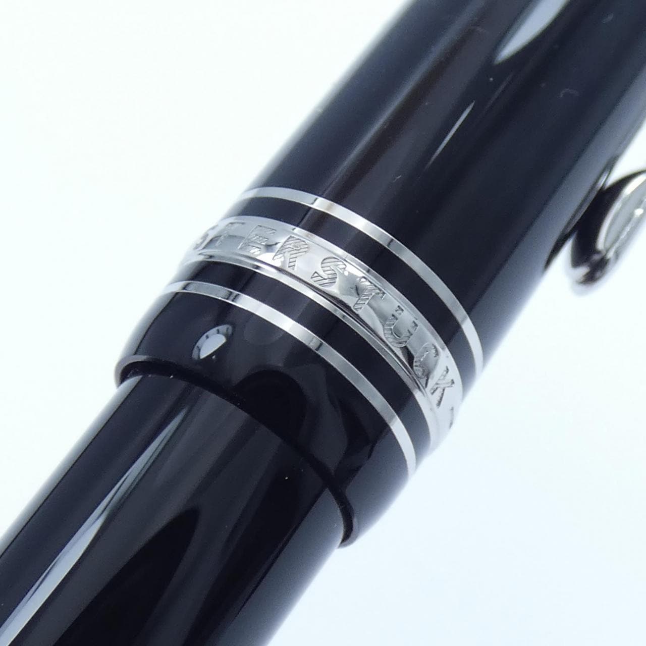 MONTBLANC大班系列PLATINUM Le Grand 132450 圆珠笔