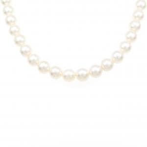 Akoya pearl necklace