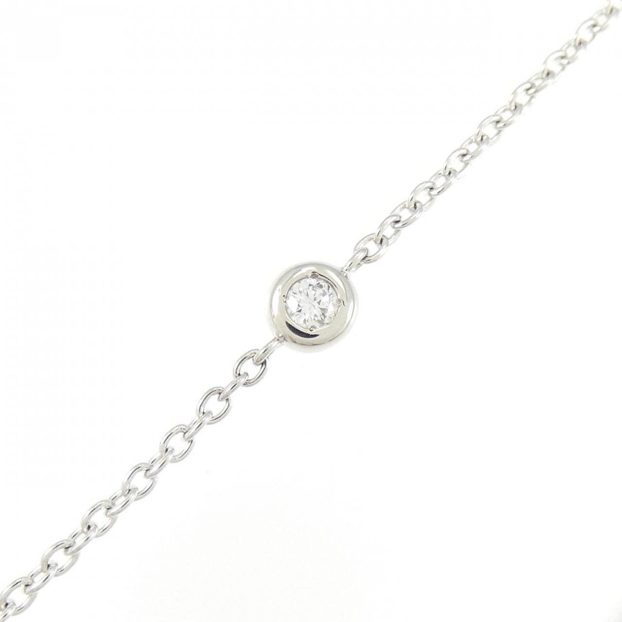 PT ダイヤモンド ネックレス 1.21CT