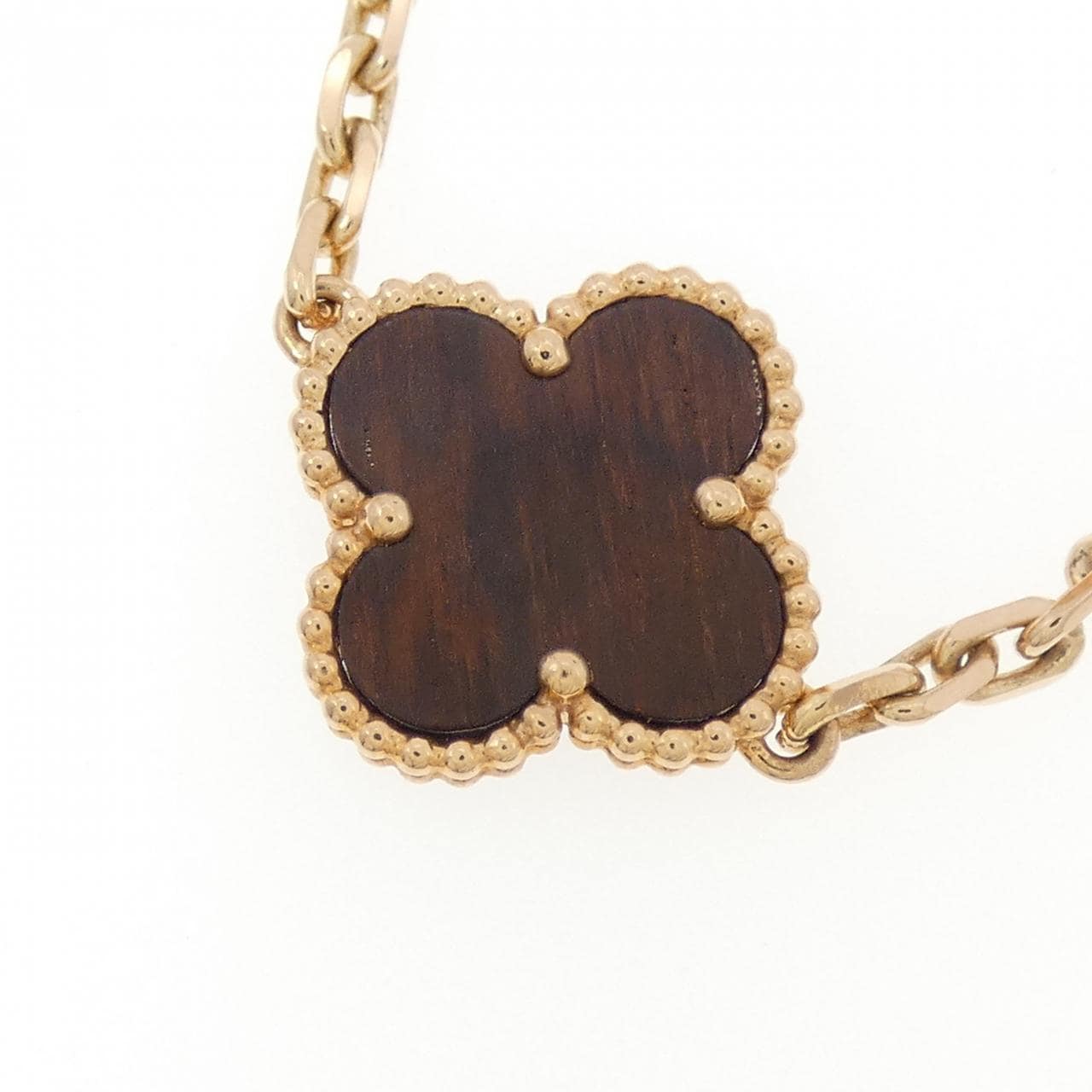 ヴァンクリーフ&アーペル ヴィンテージアルハンブラ ネックレス