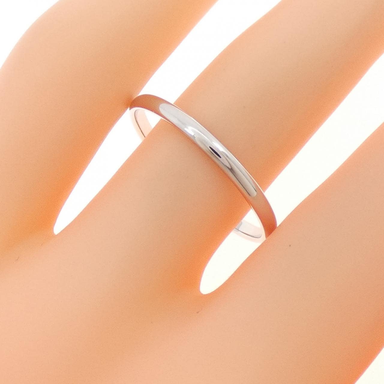 ティファニー ビゼット リング