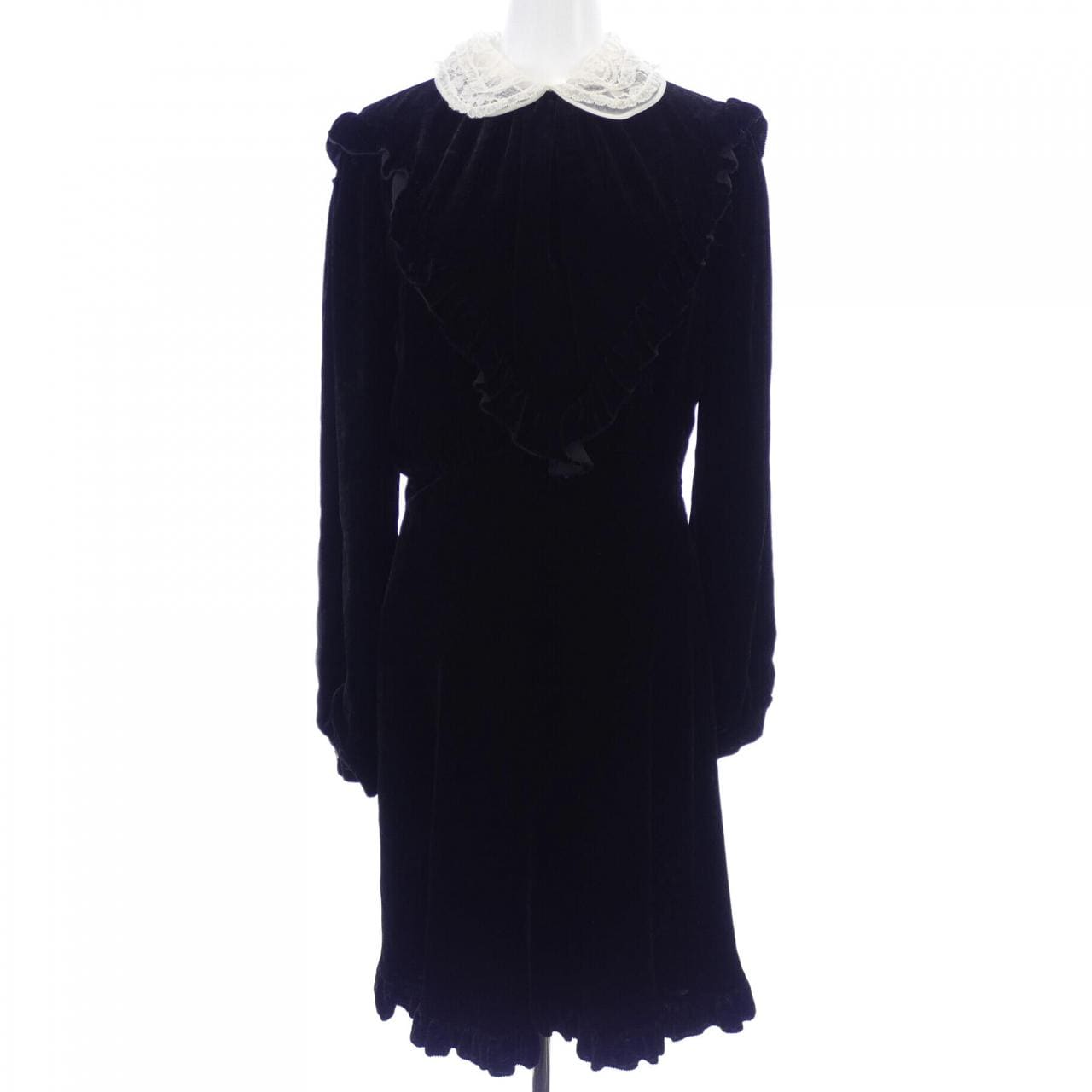 ミュウミュウ MIU MIU MF4645 10BA ワンピース