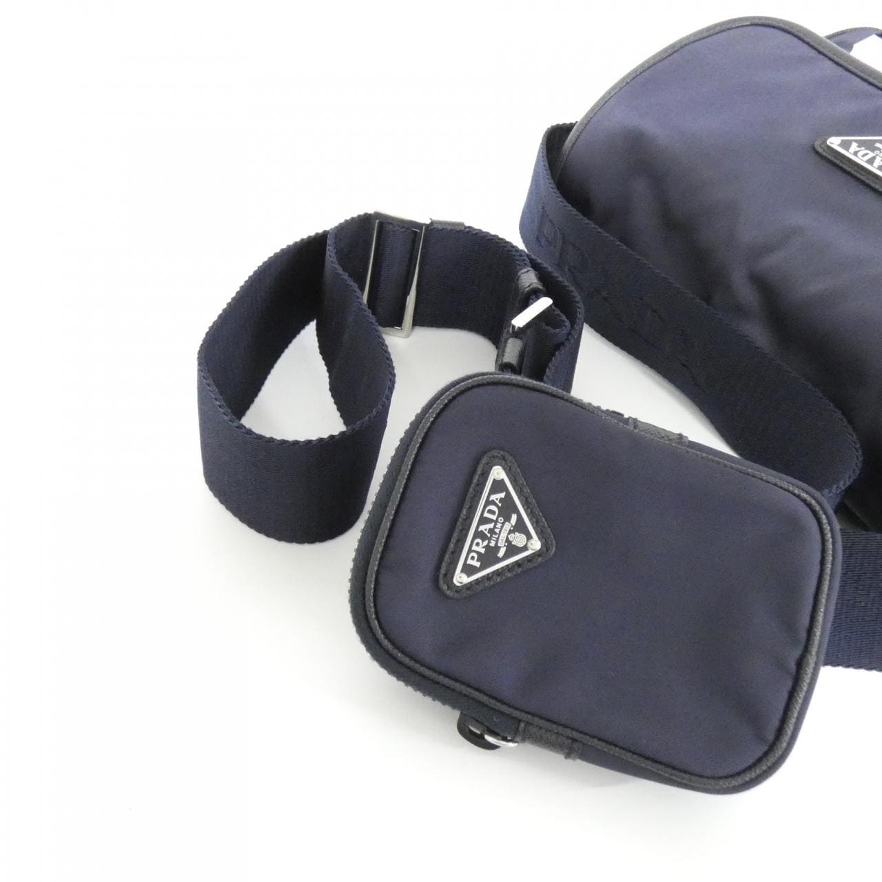 Prada 2VD034 Shoulder Bag