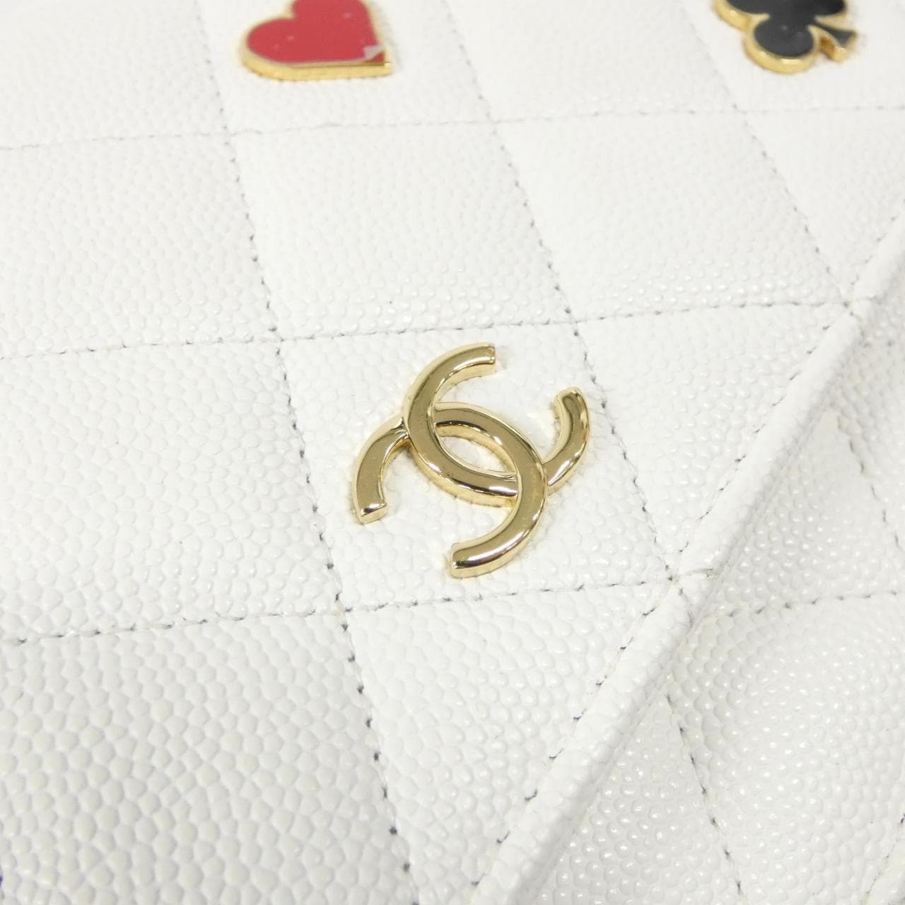 シャネル AP3076 チェーンウォレット