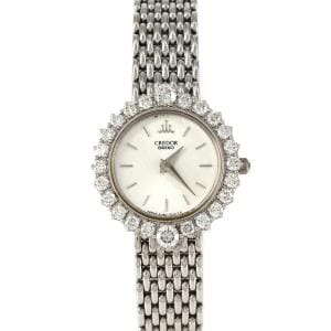 セイコー クレドール WG/D 2J80-0100/GTAP977 WG クォーツ