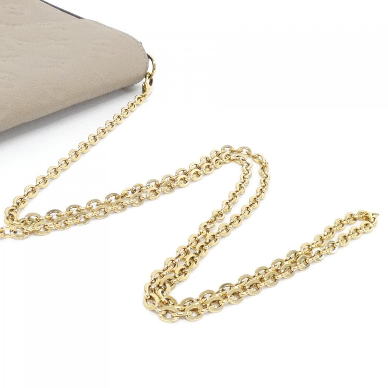 ルイヴィトン モノグラム アンプラント ポシェット フェリシー M68697 ショルダーバッグ