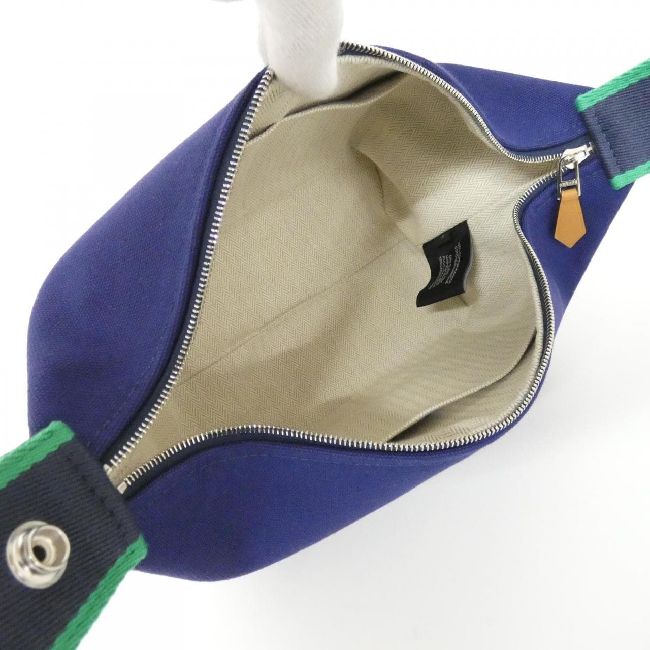 エルメス ブリッド ア ブラック PM 103222M ポーチ