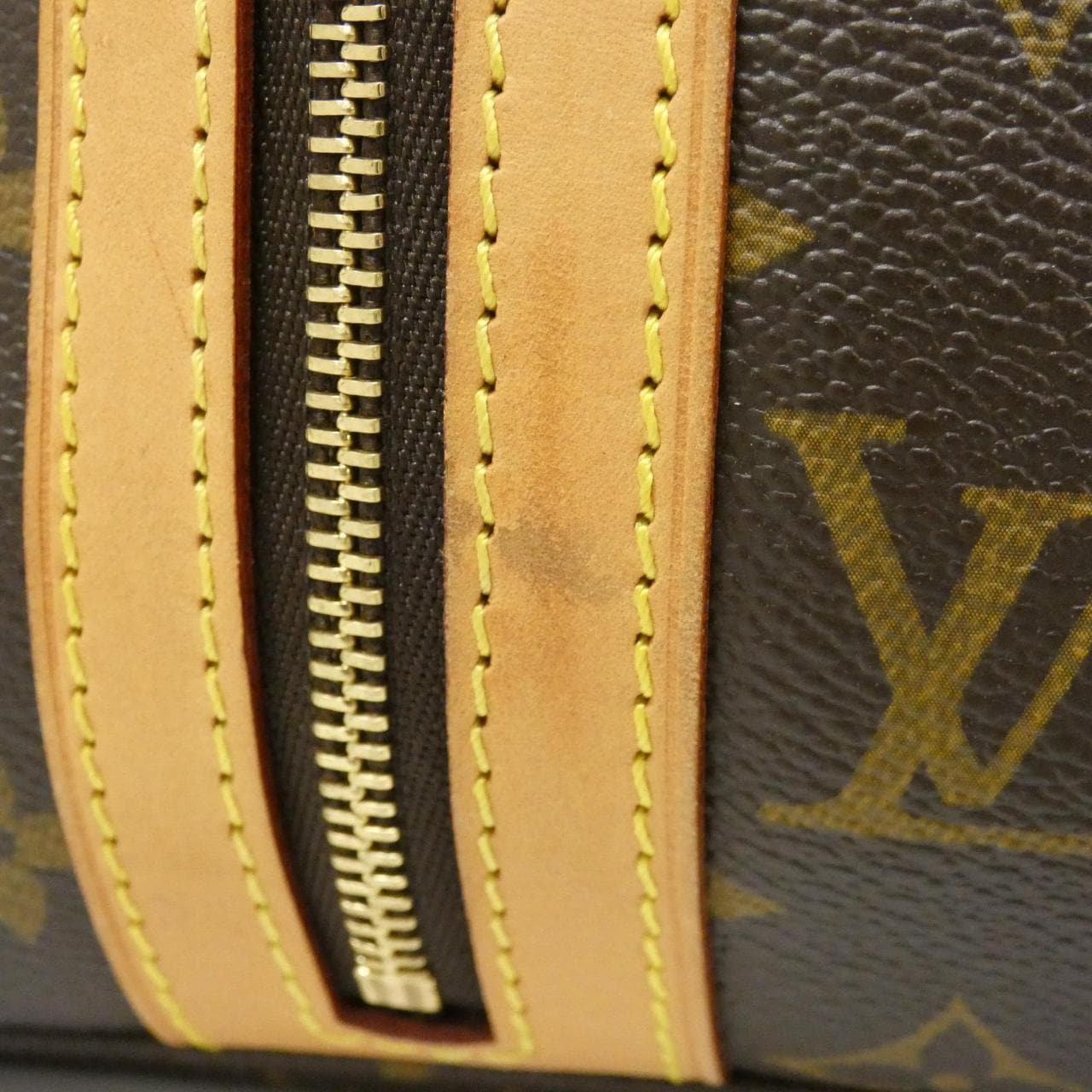 LOUIS VUITTON Monogram Sac Bossfort M40043 Bag