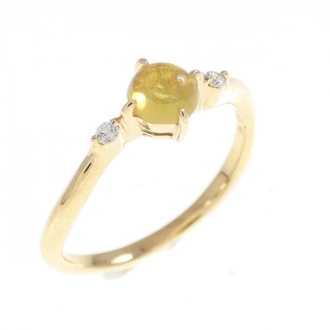 スタージュエリー オパール リング