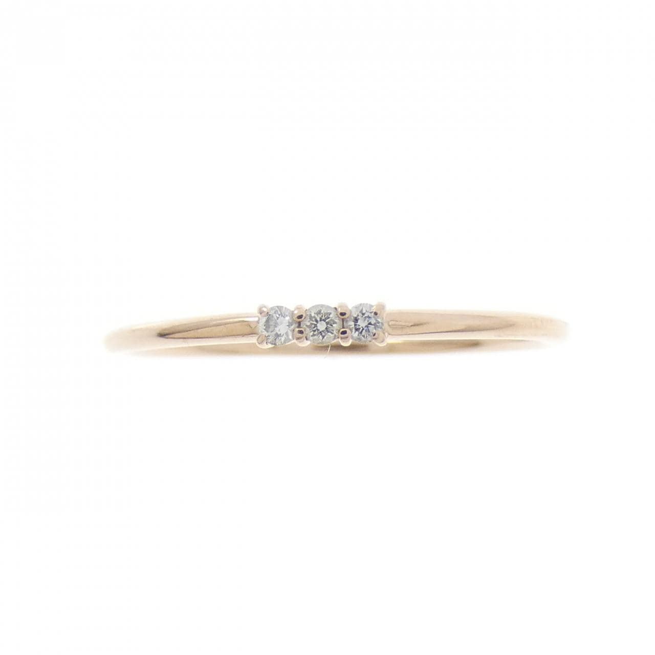 Orefice Diamond Ring 0.03CT
