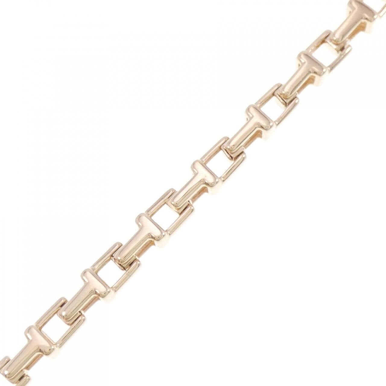 TIFFANY narrow chain bracelet