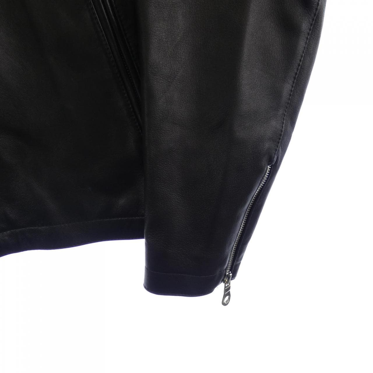 Cinquanta leather jacket