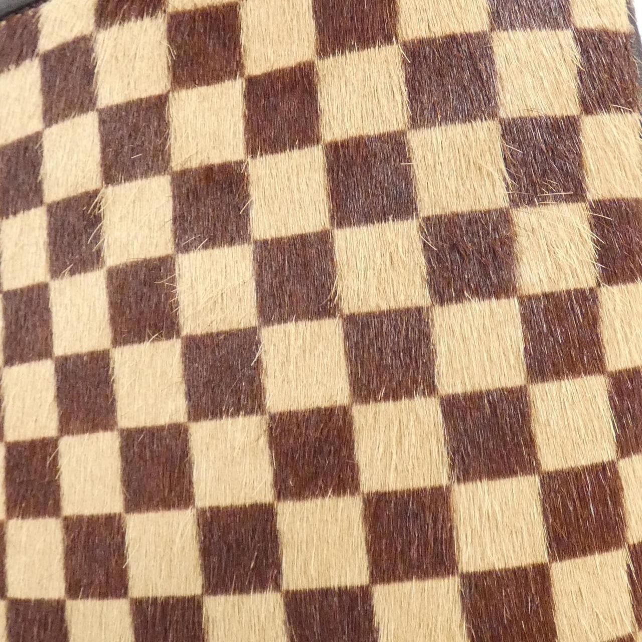 [vintage] LOUIS VUITTON Damier Sauvage Impala M92133 包