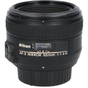 ＮＩＫＯＮ　ＡＦ－Ｓ５０ｍｍ　Ｆ１．４Ｇ