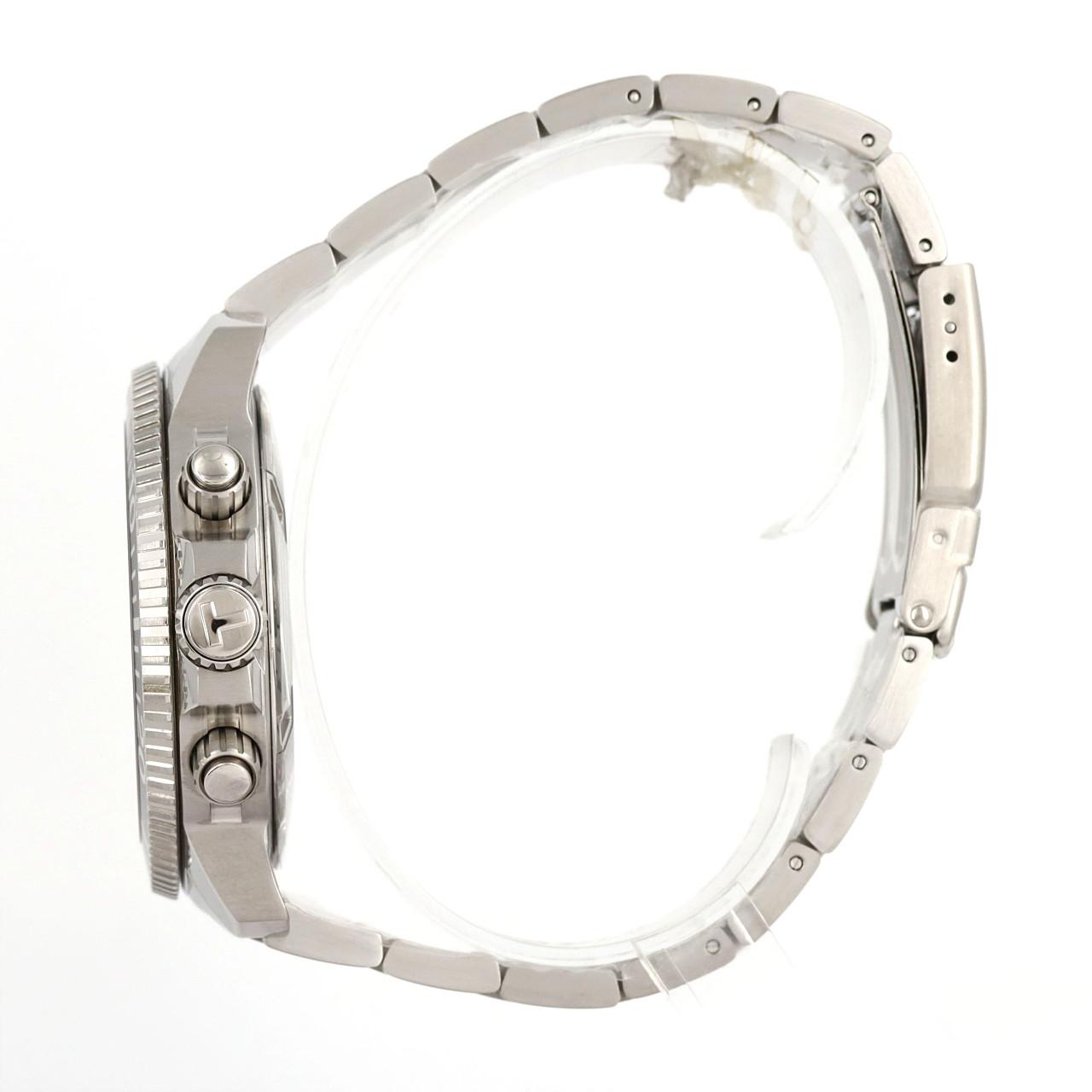 【新品】ティソ シースタークロノグラフ T120.417.11.091.01 SS クォーツ