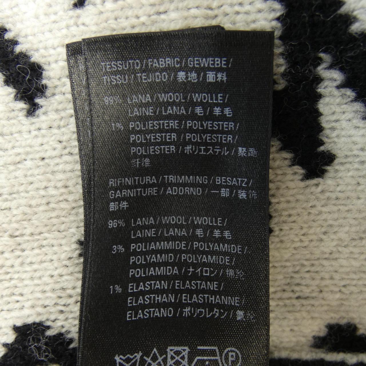 BALENCIAGA巴黎世家针织品