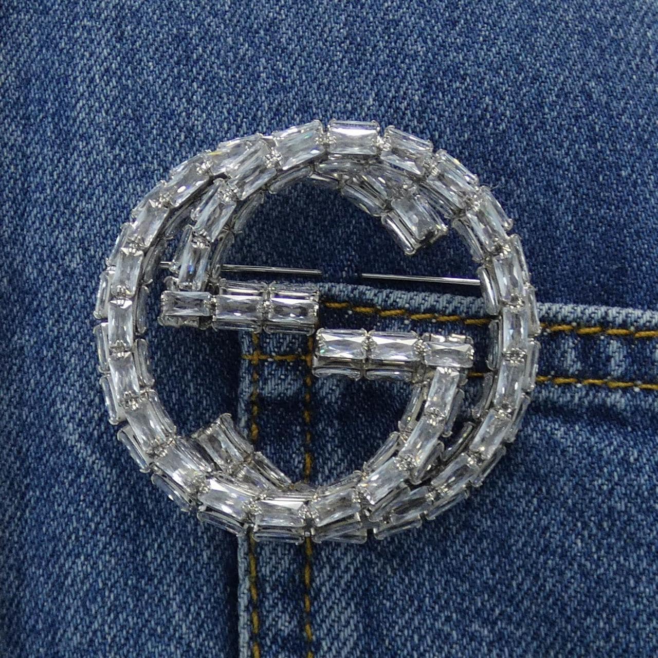 Gucci GUCCI denim jacket