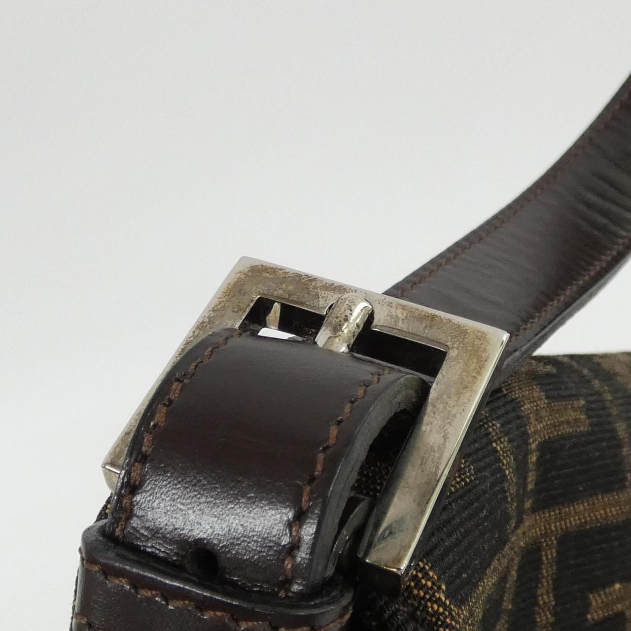 [vintage] FENDI Mamma Baguette 26325 单肩包