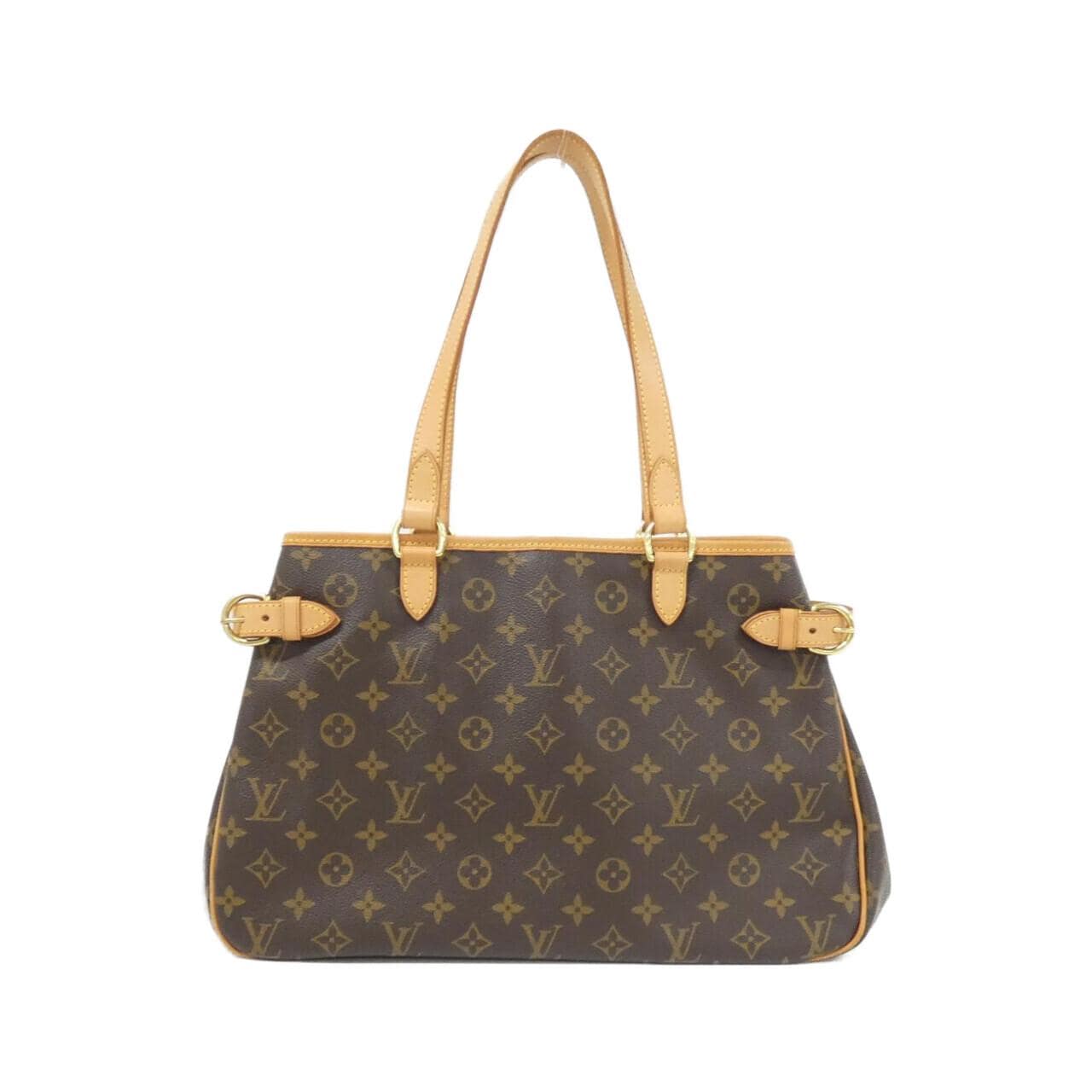 ルイヴィトン モノグラム バティニョール オリゾンタル M51154 バッグ