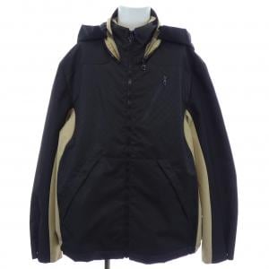 ルイヴィトン LOUIS VUITTON ミニモノグラムテクニカルショートパーカ HPB16EZS0 ジャケット