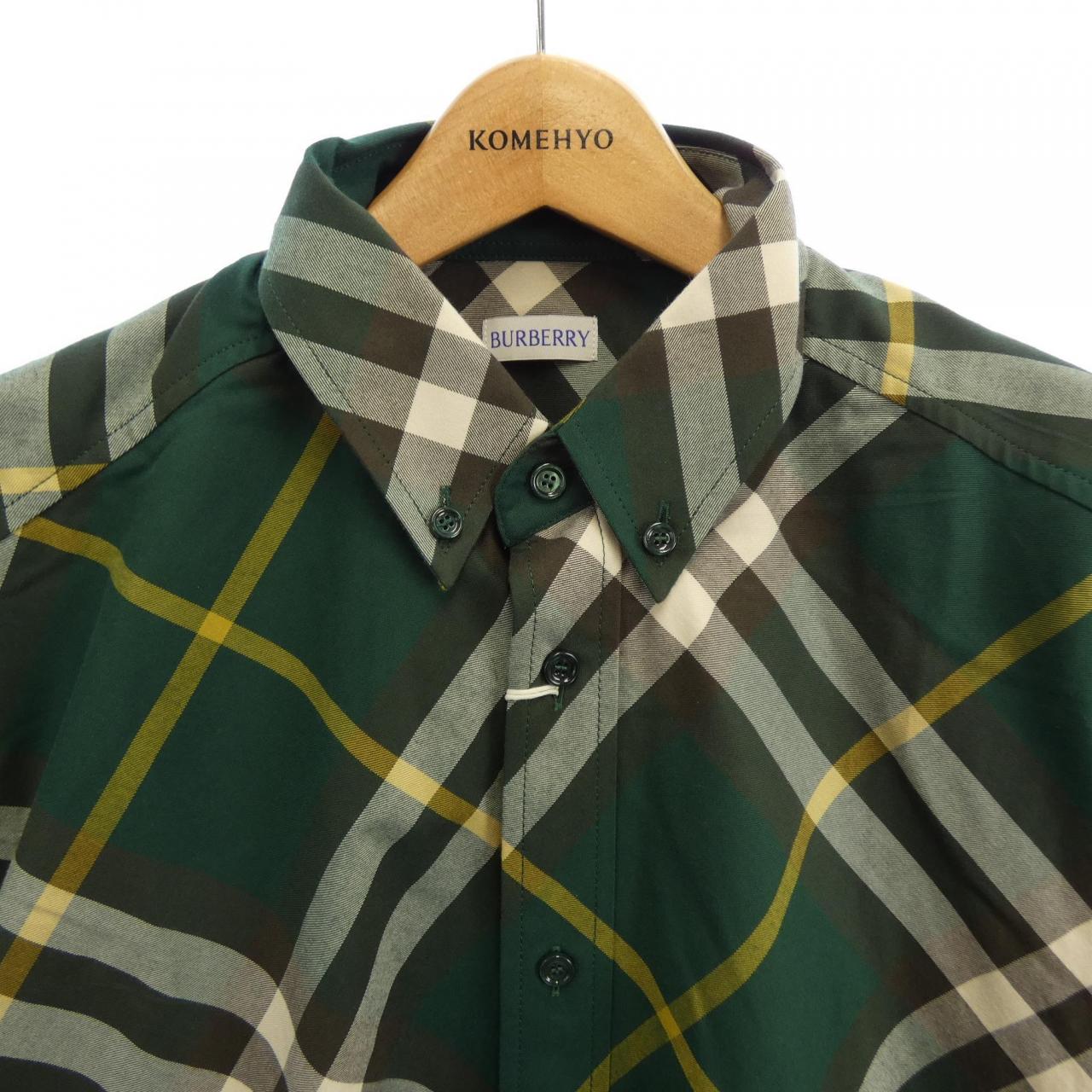 バーバリー BURBERRY 8082903 S／Sシャツ