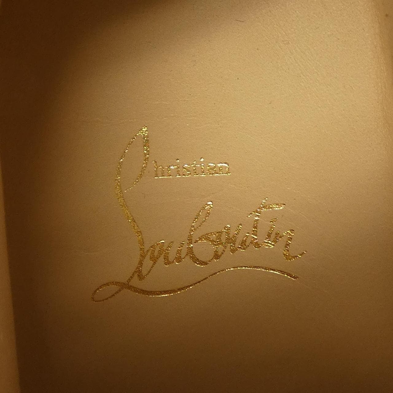 クリスチャンルブタン CHRISTIAN LOUBOUTIN スニーカー