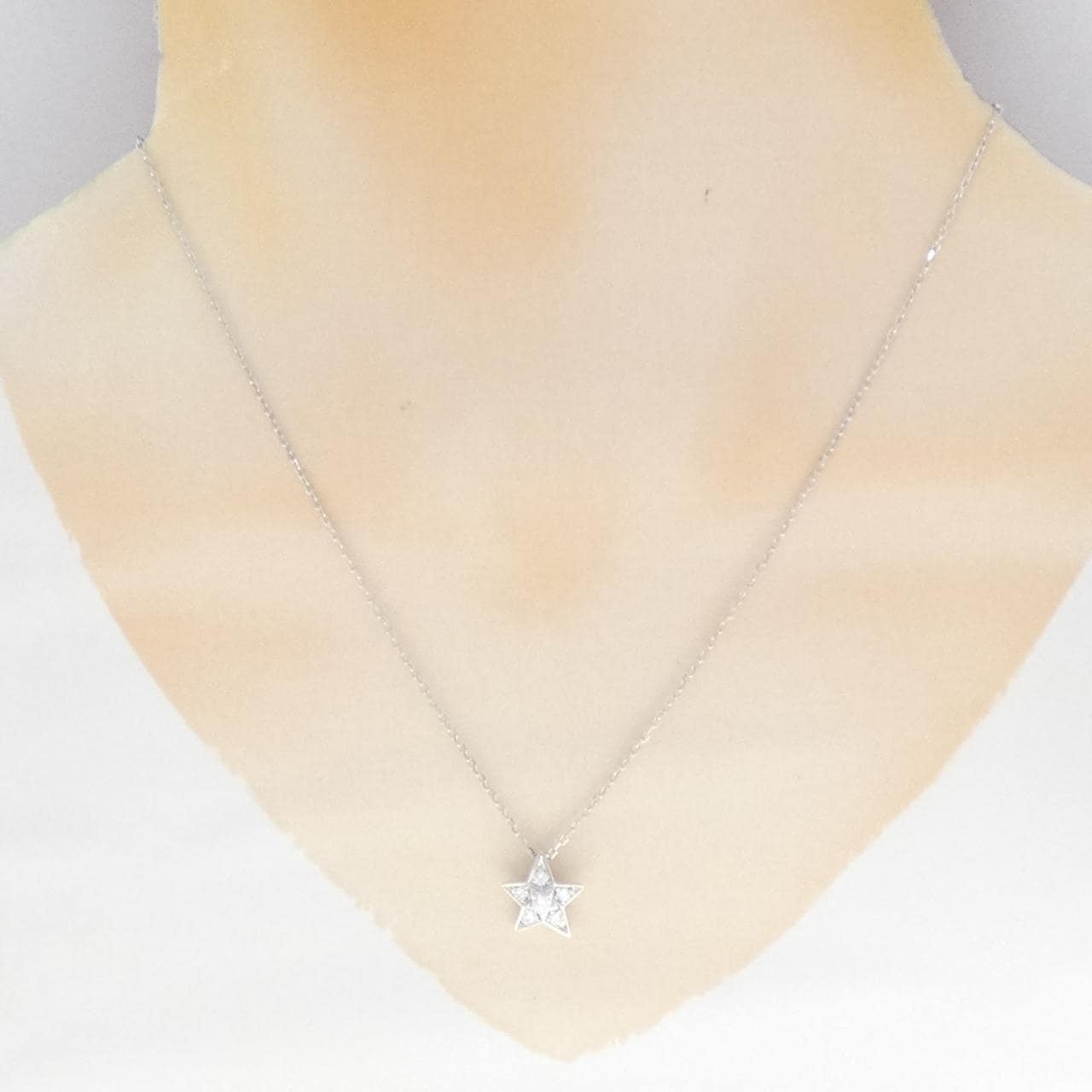 シャネル コメット スモール ネックレス