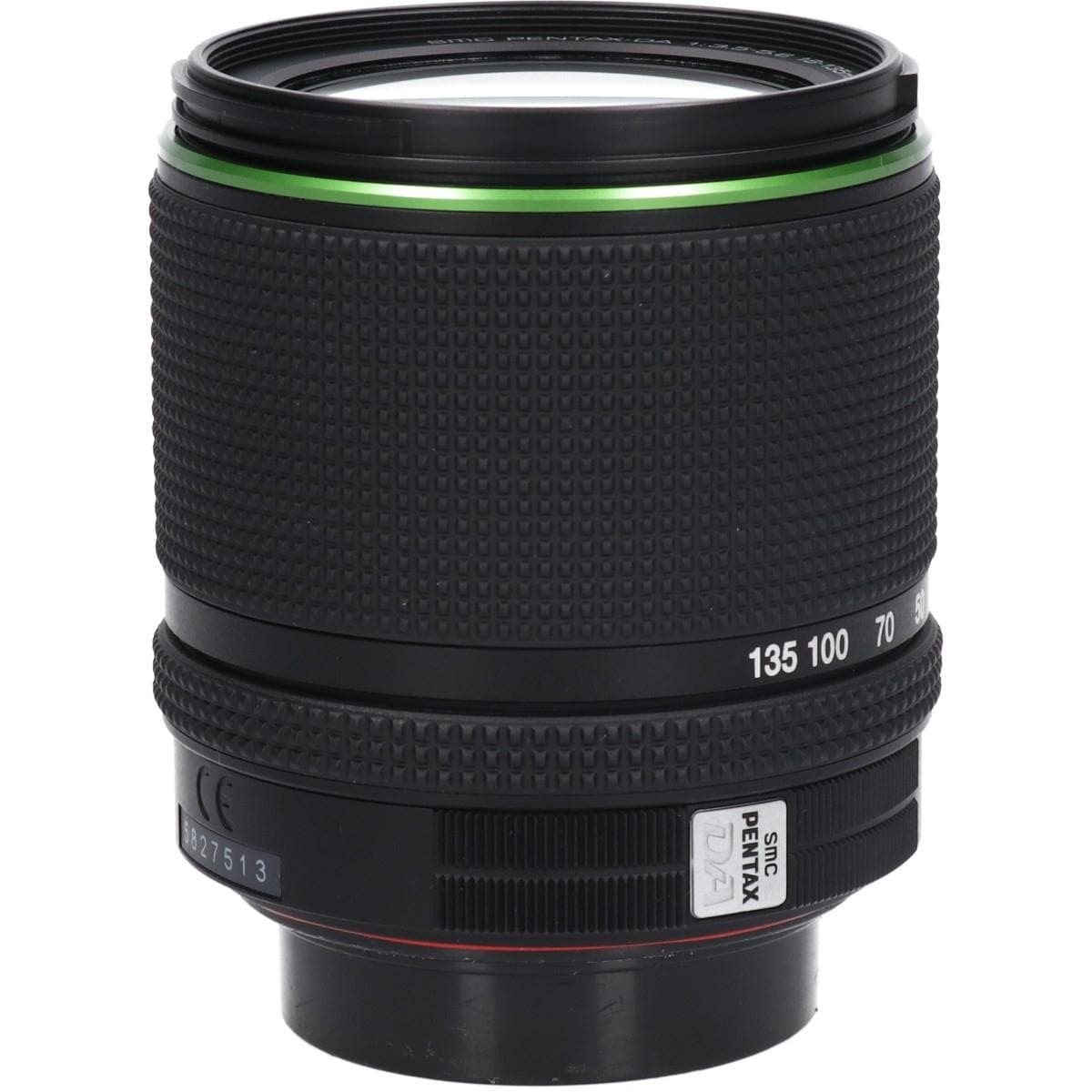 ＤＡ１８－１３５ｍｍ　Ｆ３．５－５．６ＡＬ　ＤＣ　ＷＲ