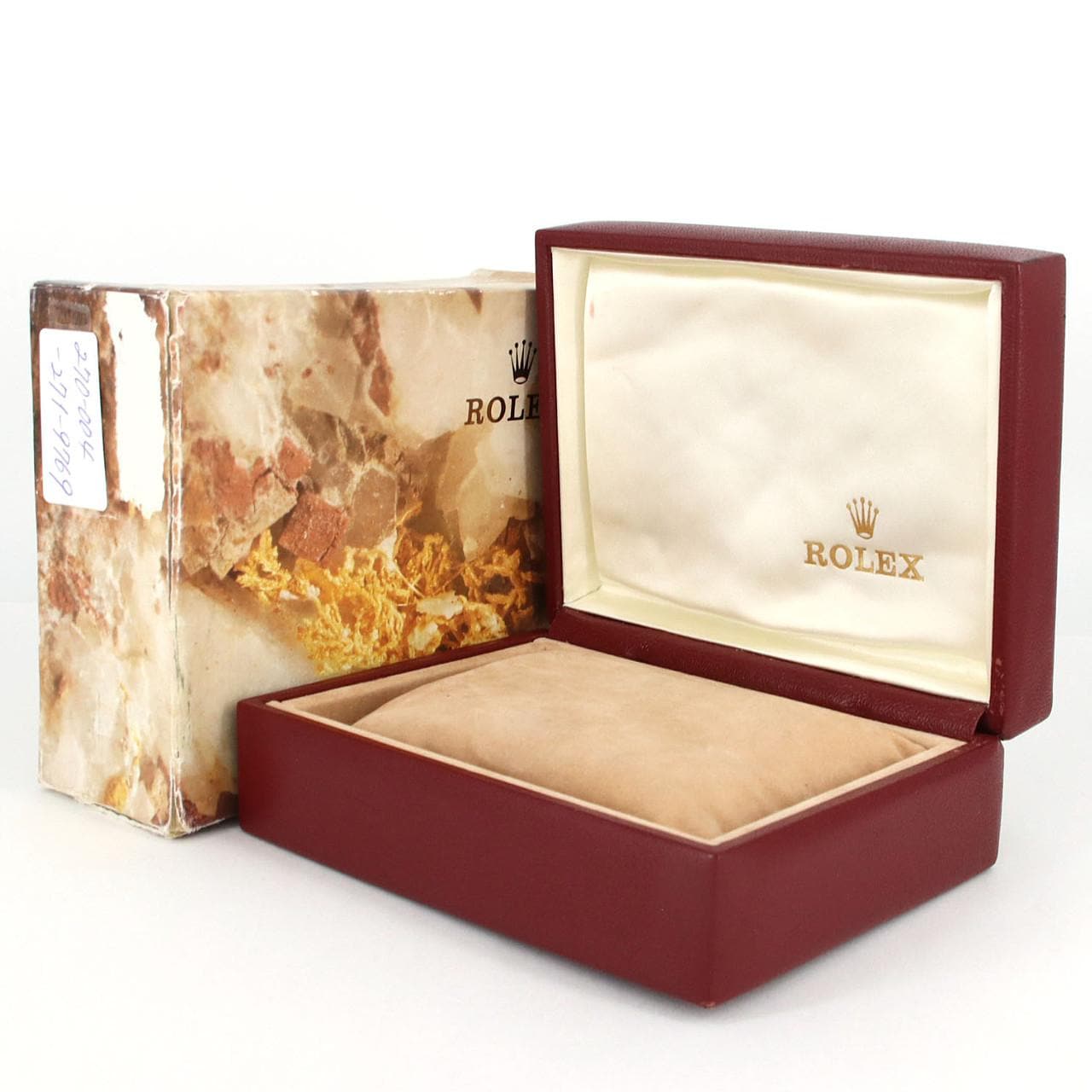 ロレックス デイトジャスト 69173 SSxYG 自動巻 L番