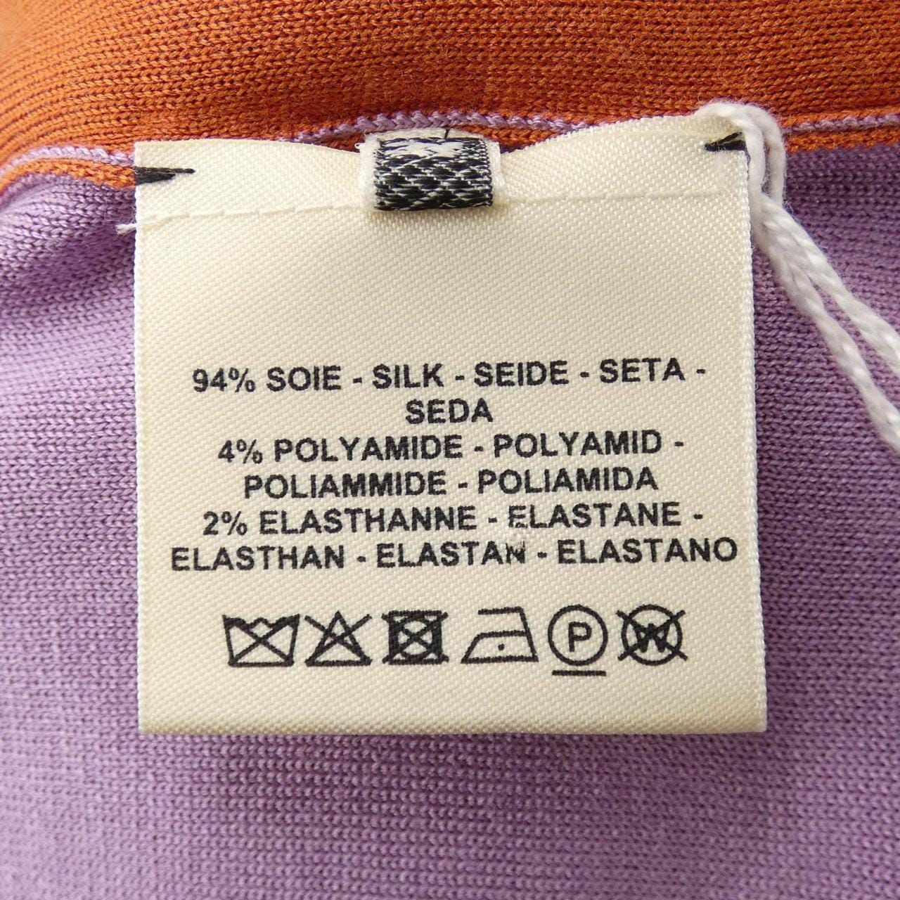 エルメス HERMES GRAND TRALALA 2E2615D8 チュニック