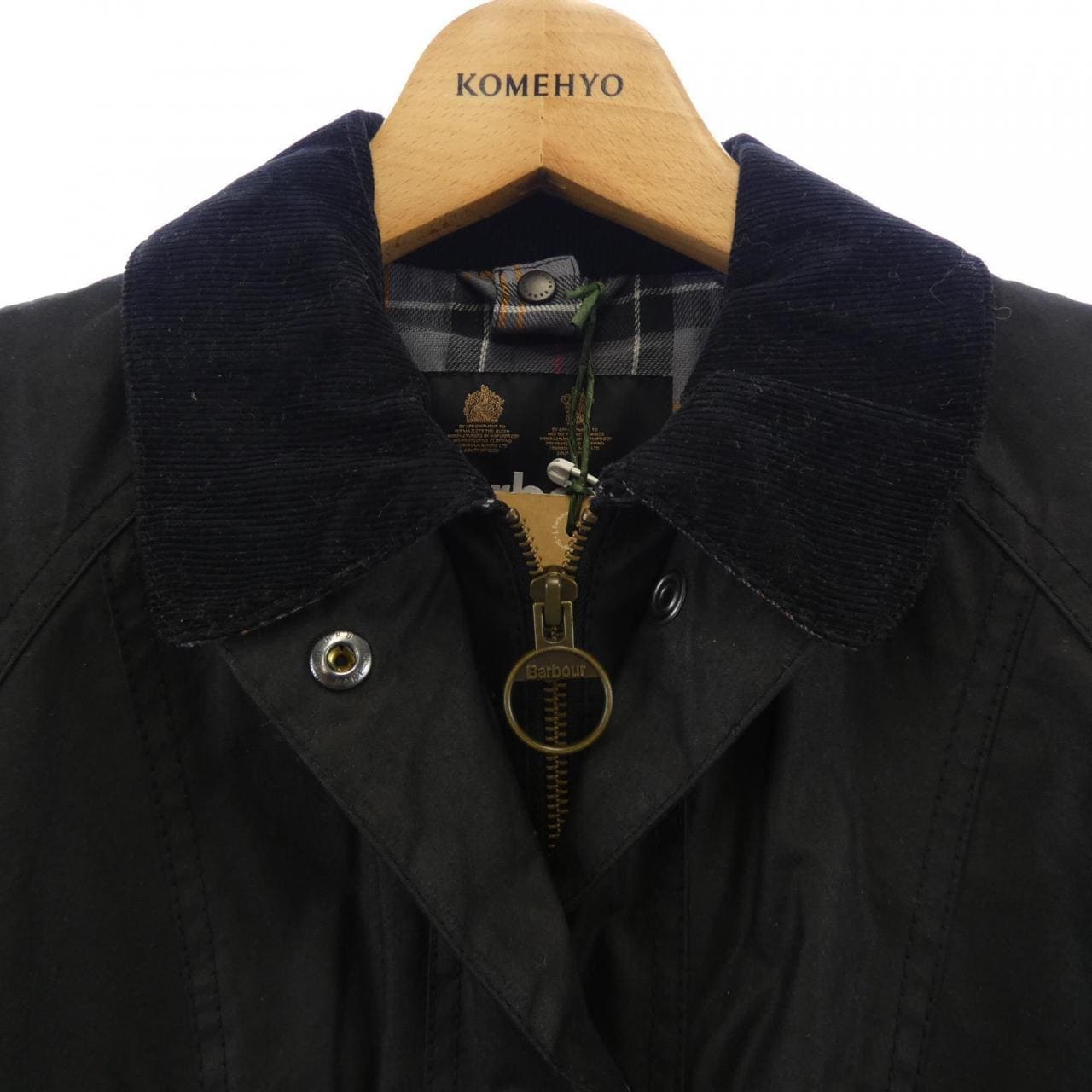 バブアー BARBOUR LWX0667 ジャケット