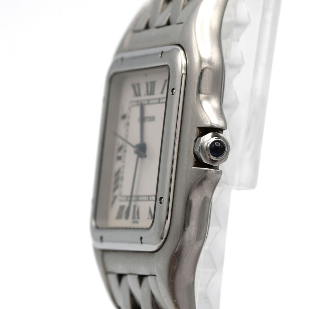 【ノーメンテナンス還元価格】カルティエ パンテールLM W25032F5 SS クォーツ