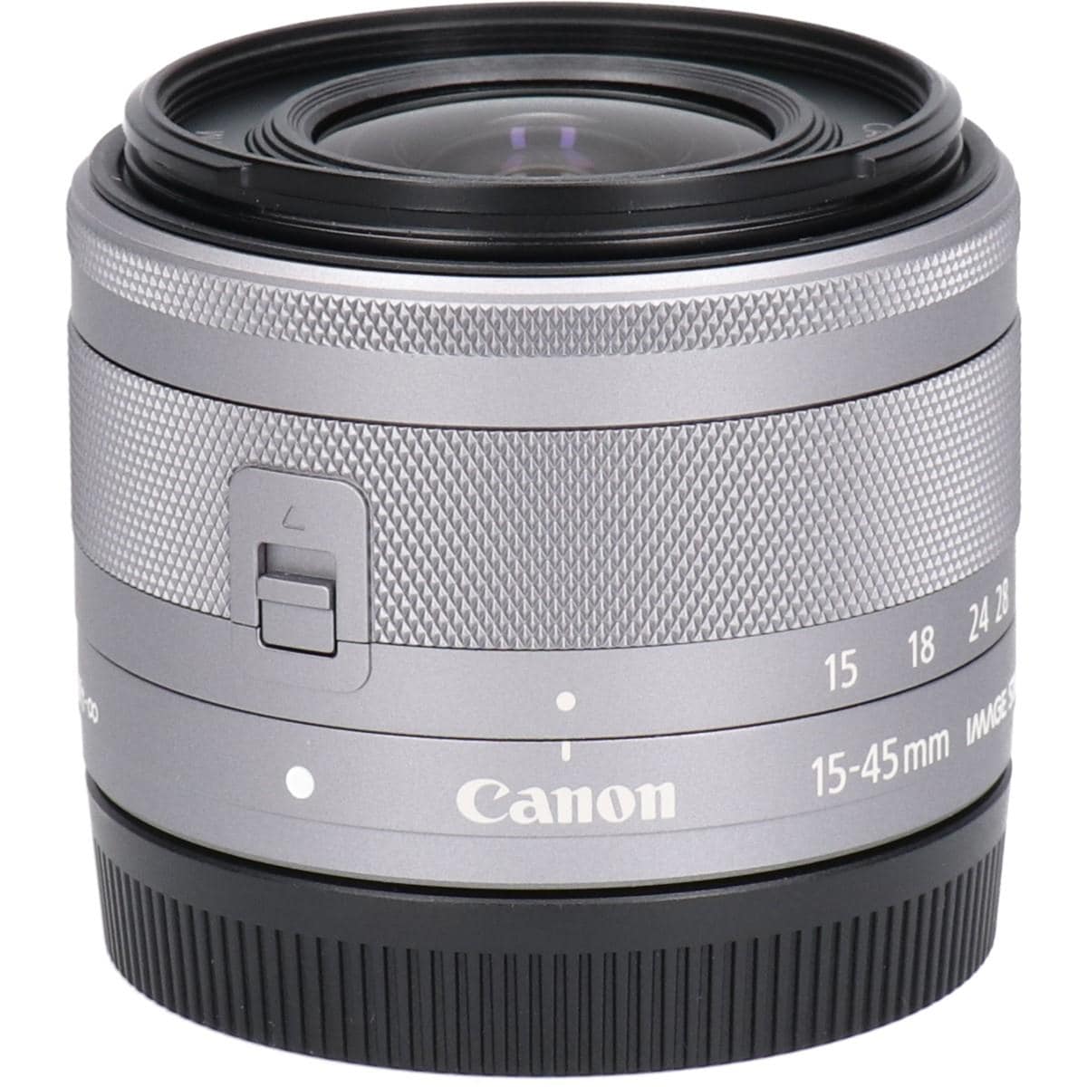 ＥＦ－Ｍ１５－４５ｍｍ　Ｆ３．５－６．３ＩＳ　ＳＴＭ