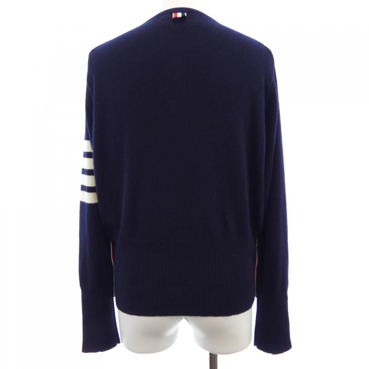トムブラウン THOM BROWNE MKC314A カーディガン