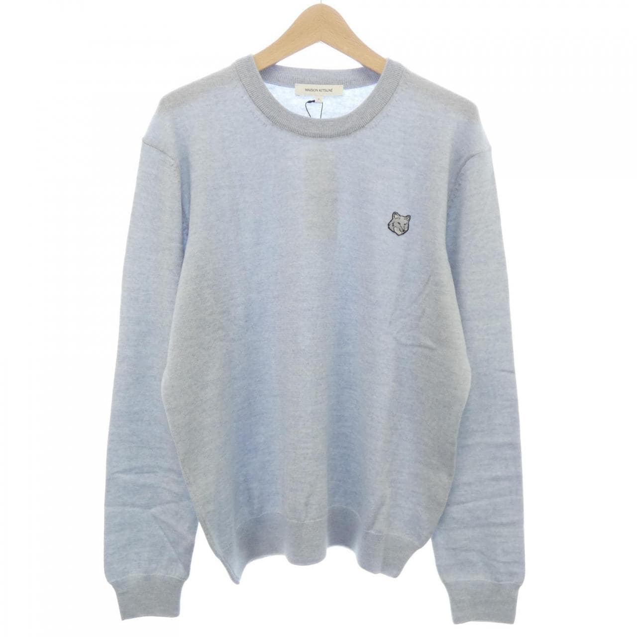 メゾンキツネ MAISON KITSUNE MM00815KT1036 ニット