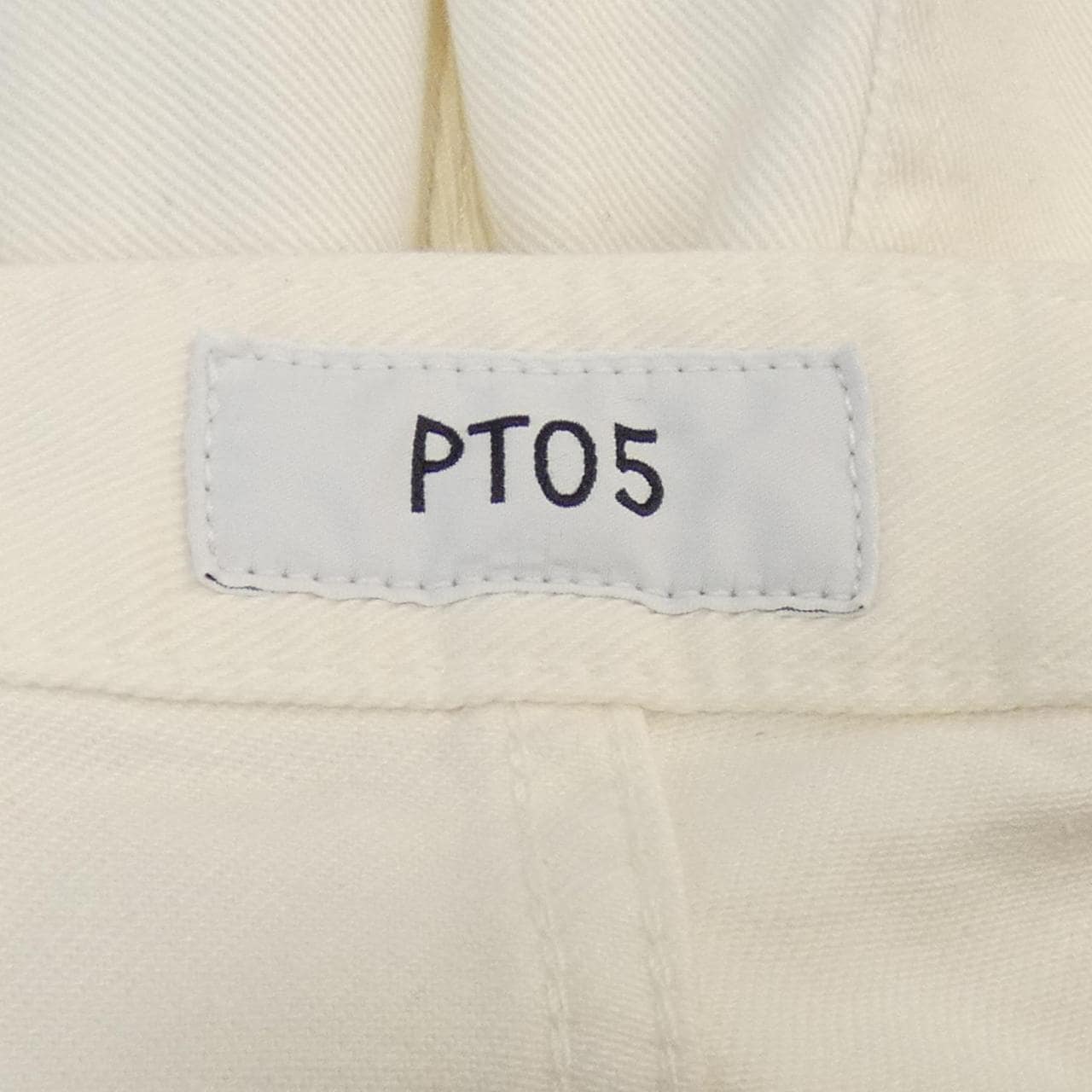 Peaty Zero Cinque PT05 Jeans