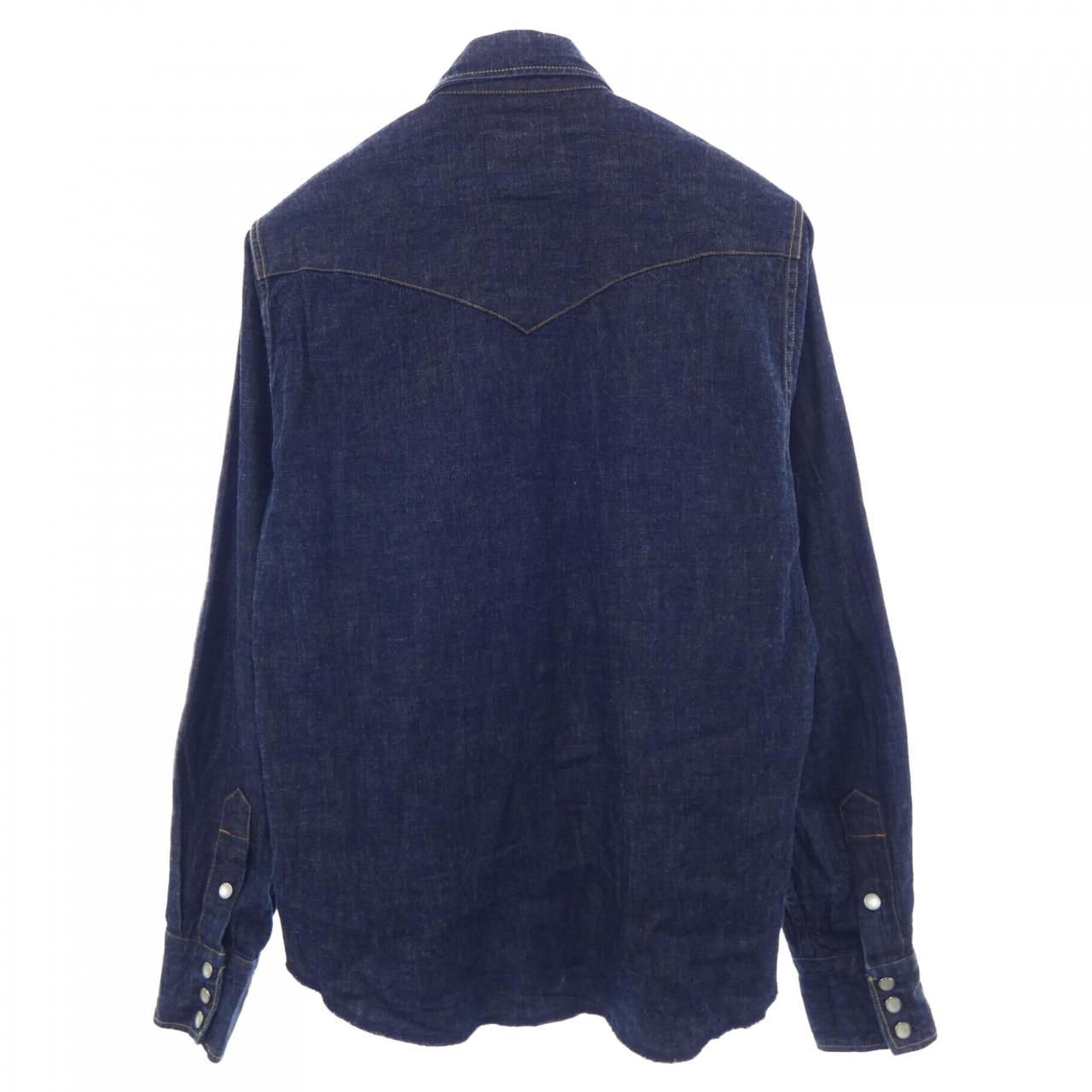 ヒステリックグラマー HYSTERIC GLAMOUR シャツ