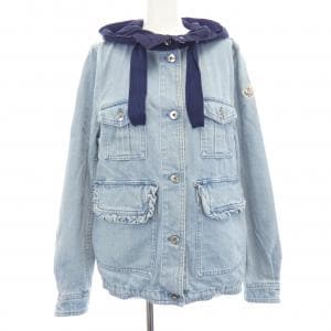 モンクレール MONCLER デニムジャケット