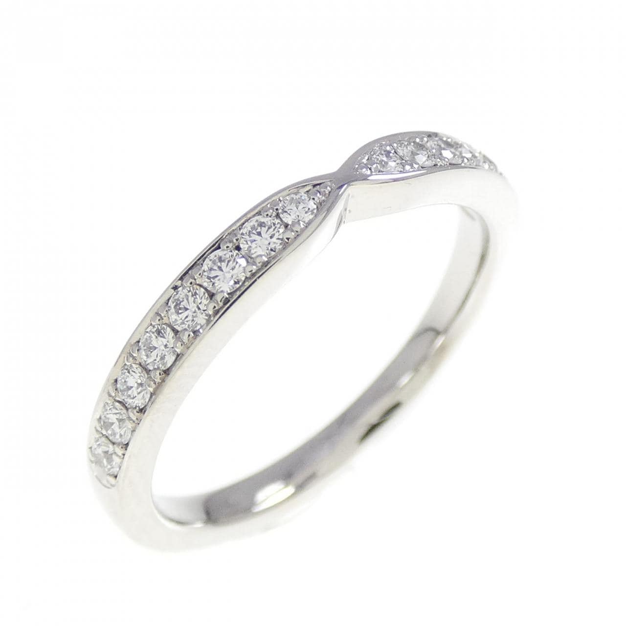 ラザール ダイヤモンド リング 0.17CT