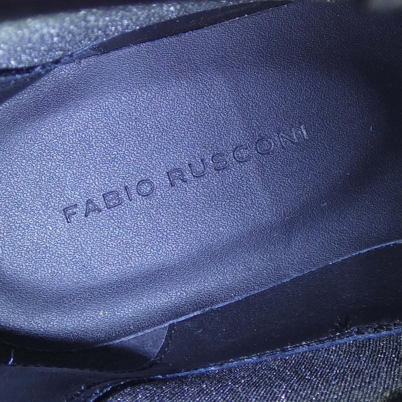 ファビオルスコーニ FABIO RUSCONI I-0347-462 ブーツ