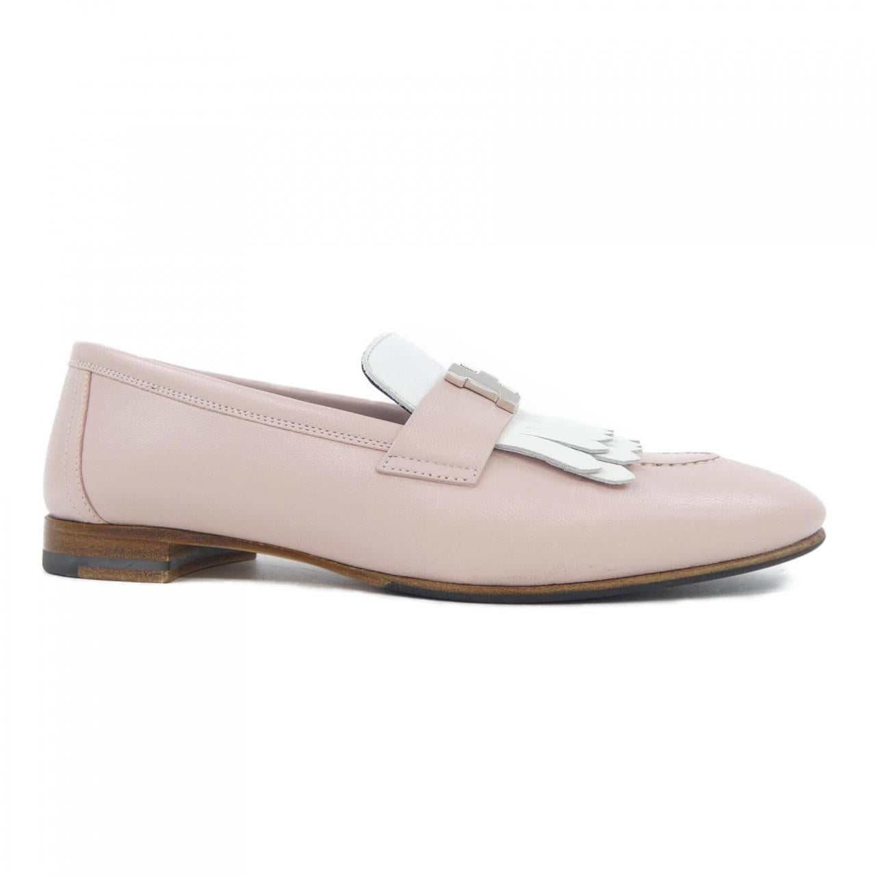 エルメス HERMES ロワイヤル ROYAL フリンジモカシン 241072Z シューズ