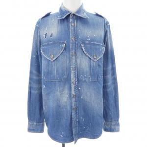 ディースクエアード DSQUARED2 S74DM0117 シャツ