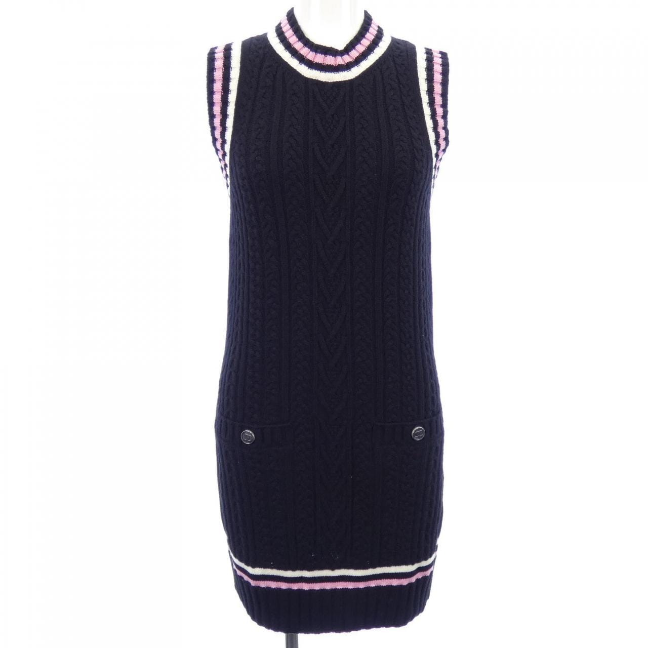 シャネル CHANEL P74554K10682 ワンピース