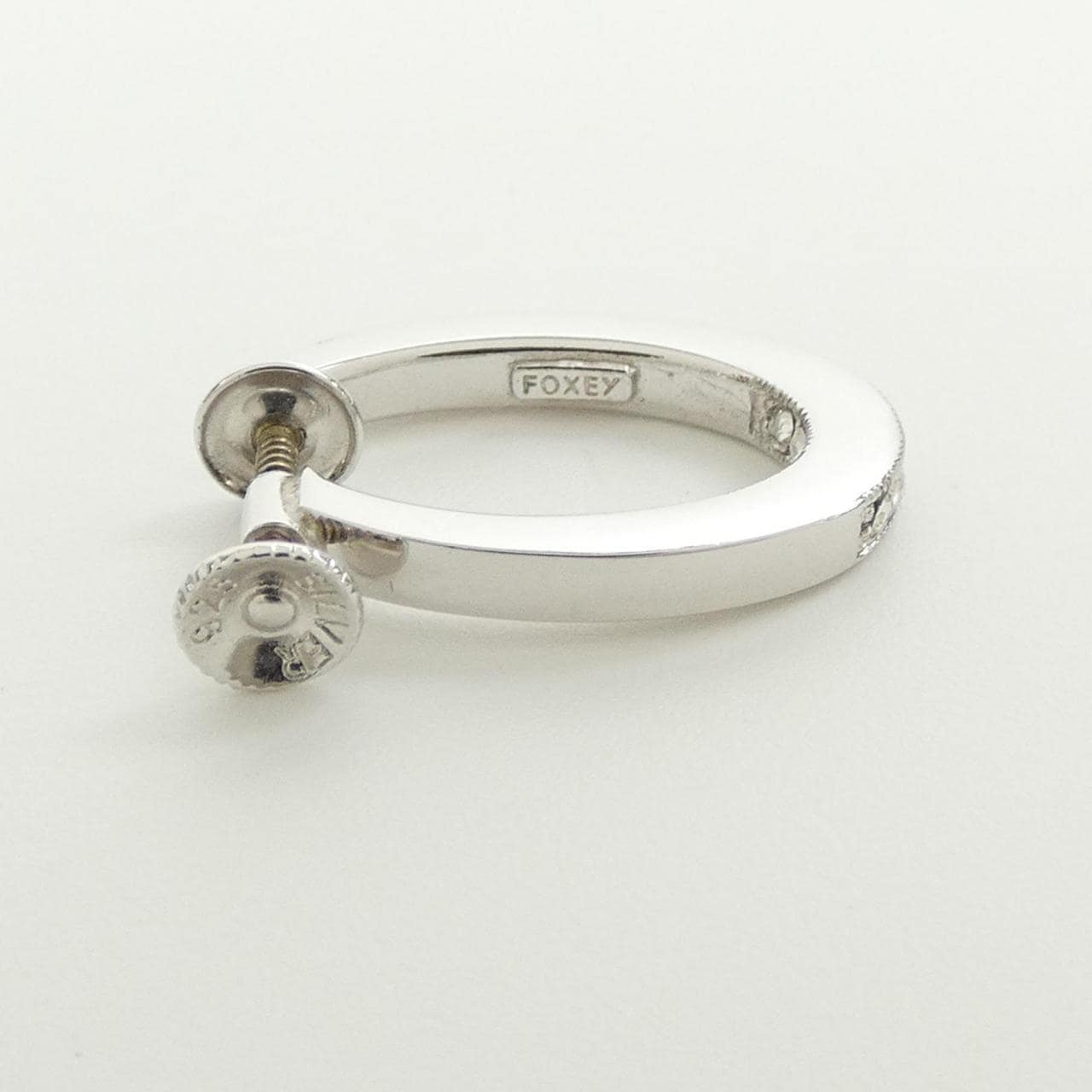 フォクシー FOXEY EARRING