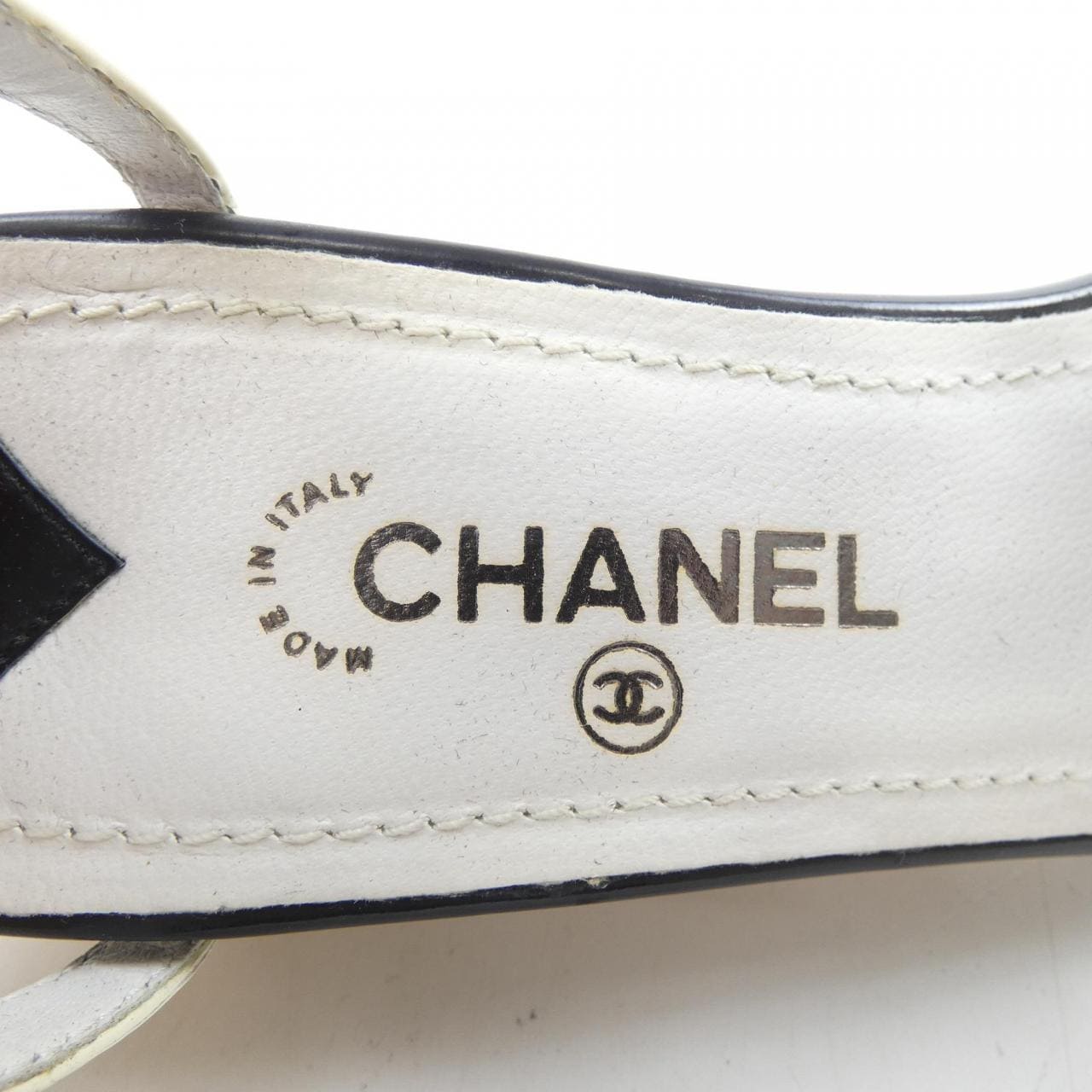 シャネル CHANEL G25989X01012 サンダル