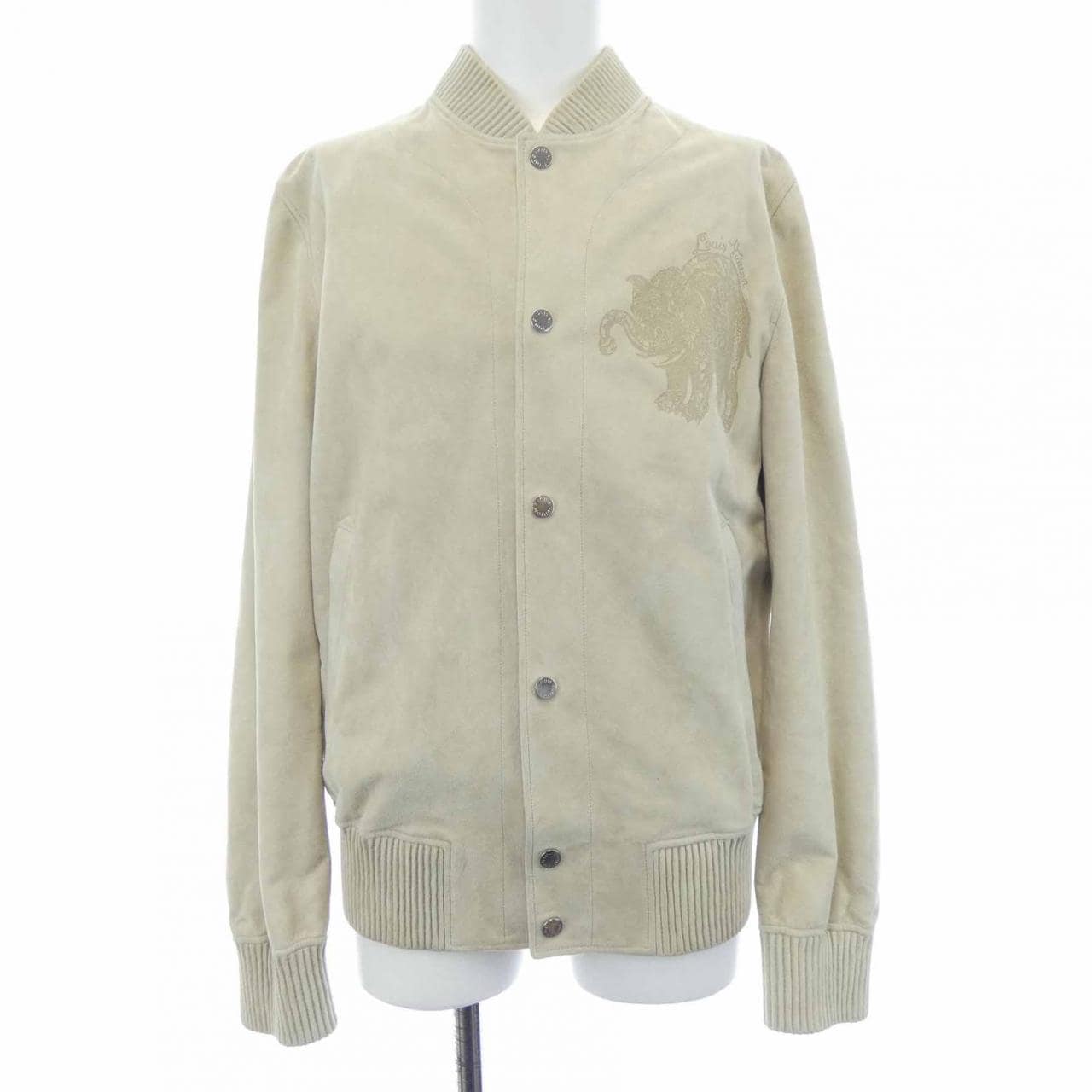 ルイヴィトン LOUIS VUITTON HBL06WKPG レザージャケット