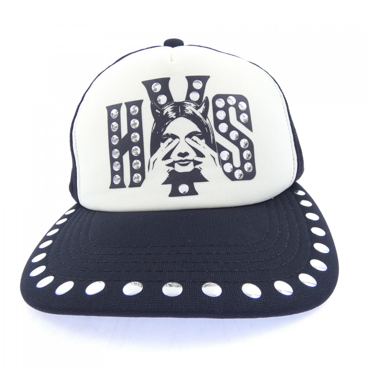 ヒステリックグラマー HYSTERIC GLAMOUR 01241QH02 キャップ