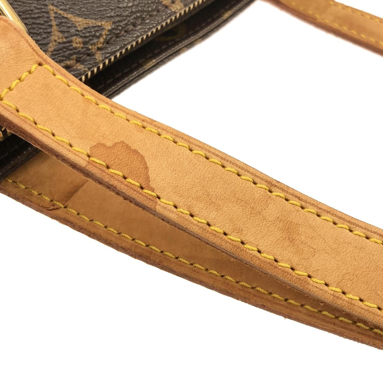 ルイヴィトン モノグラム カバ ピアノ M51148 バッグ