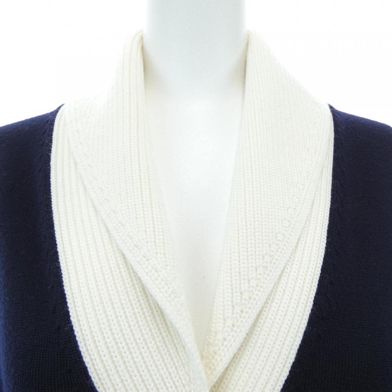 トムブラウン THOM BROWNE FKC543A-Y1002 カーディガン