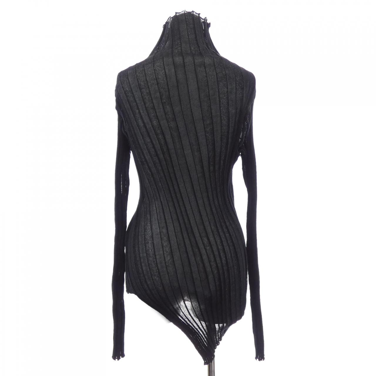 ヨウジヤマモト YOHJI YAMAMOTO FP-K17-984 ニット